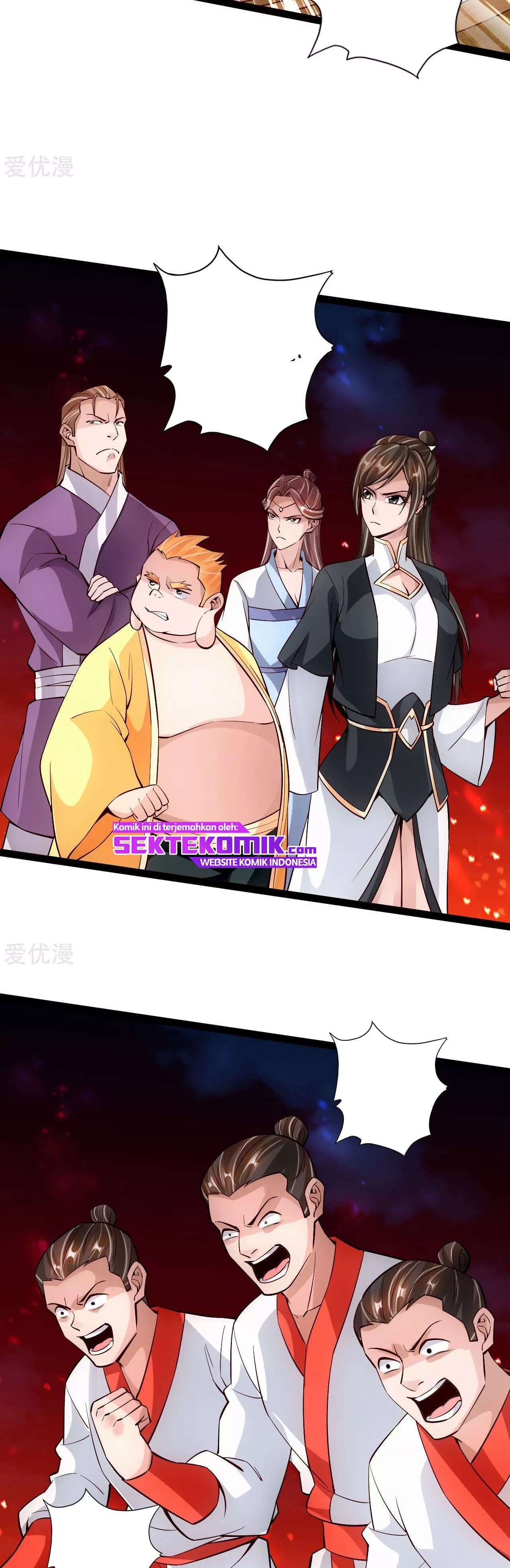 Xianwu Dizun Chapter 107 Gambar 5
